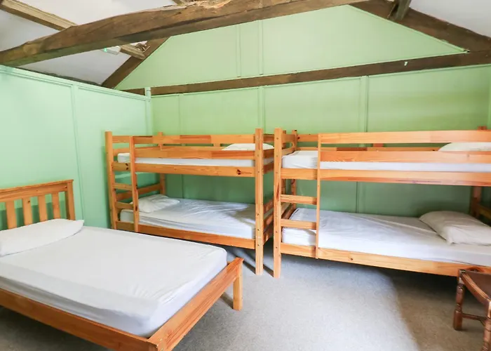 East Barn Bunkhouse *