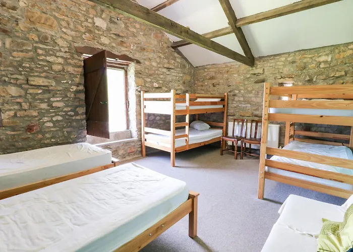 East Barn Bunkhouse *