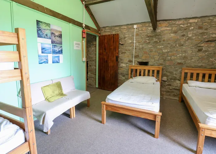 Ferienhaus East Barn Bunkhouse Richmond (North Yorkshire)