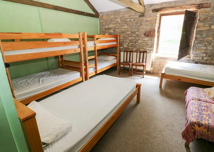 East Barn Bunkhouse *
