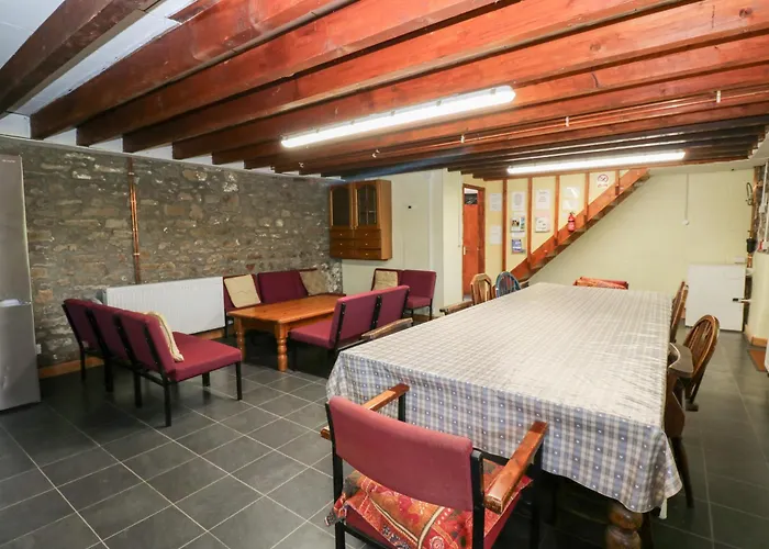 East Barn Bunkhouse * Richmond (North Yorkshire)