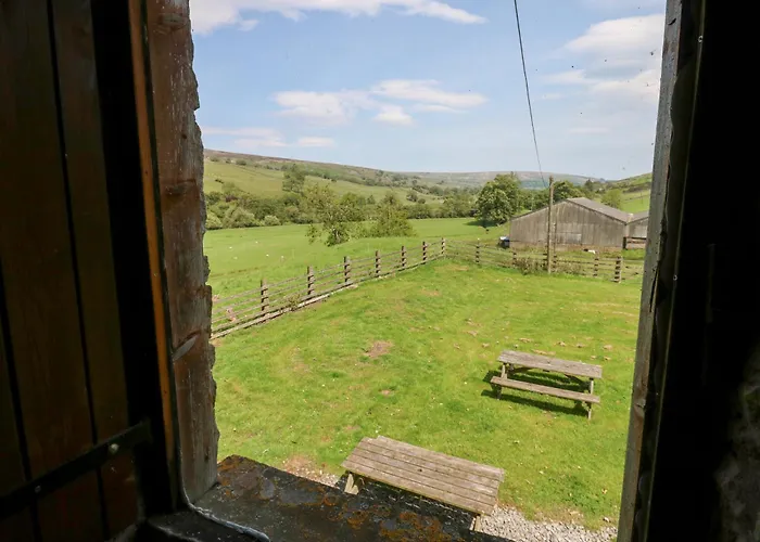 Ferienhaus East Barn Bunkhouse *