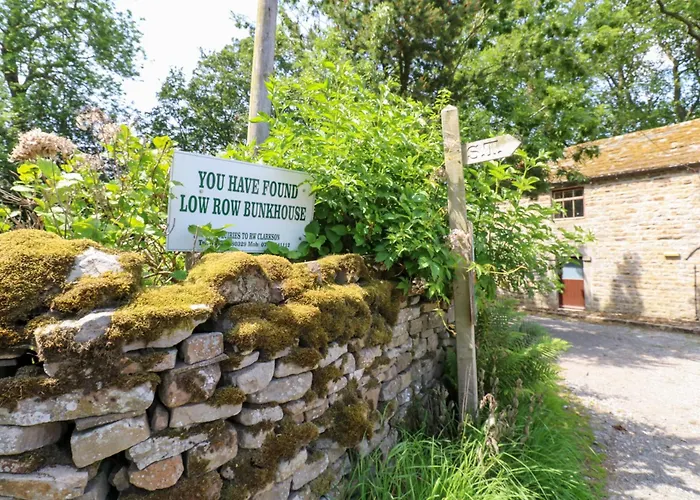 East Barn Bunkhouse Ferienhaus