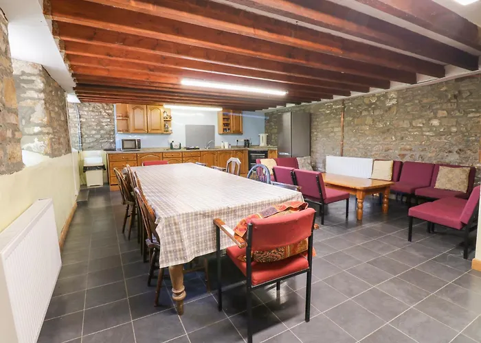 East Barn Bunkhouse Ferienhaus Richmond (North Yorkshire)
