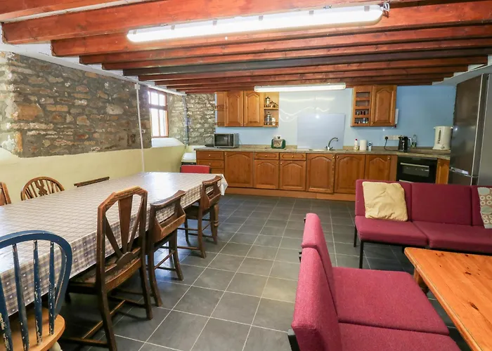 Ferienhaus East Barn Bunkhouse