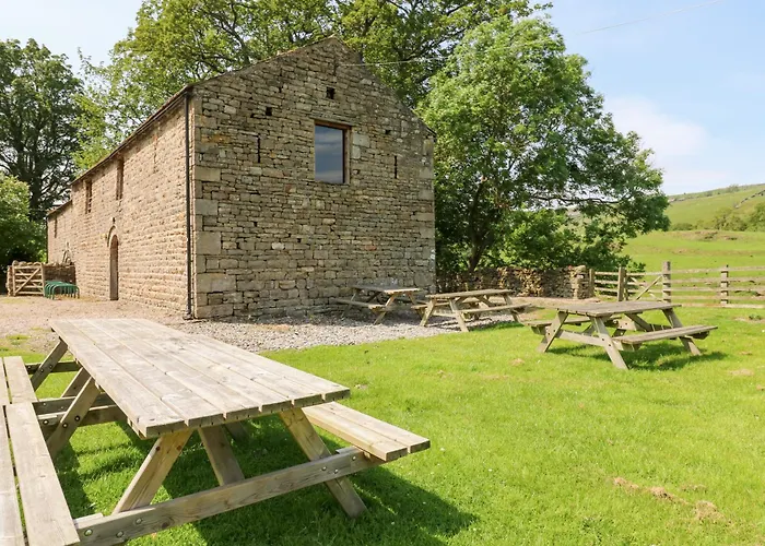 East Barn Bunkhouse Ferienhaus Richmond (North Yorkshire)