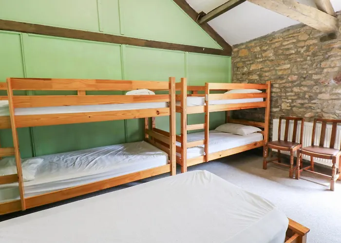 East Barn Bunkhouse
