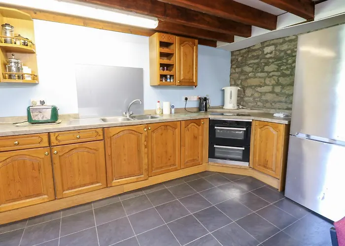 Ferienhaus East Barn Bunkhouse *