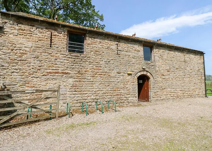 Ferienhaus East Barn Bunkhouse *