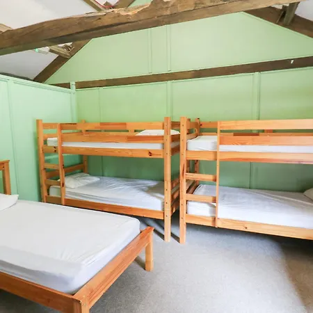 East Barn Bunkhouse *