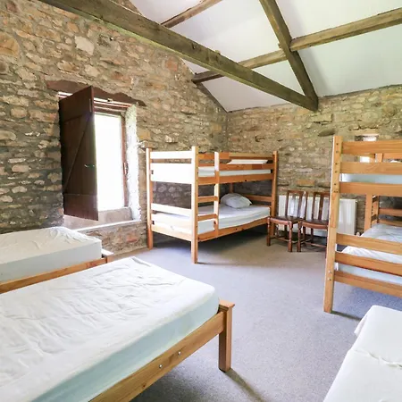 East Barn Bunkhouse *