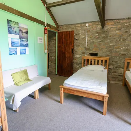 Tatil Evi East Barn Bunkhouse Richmond (North Yorkshire)