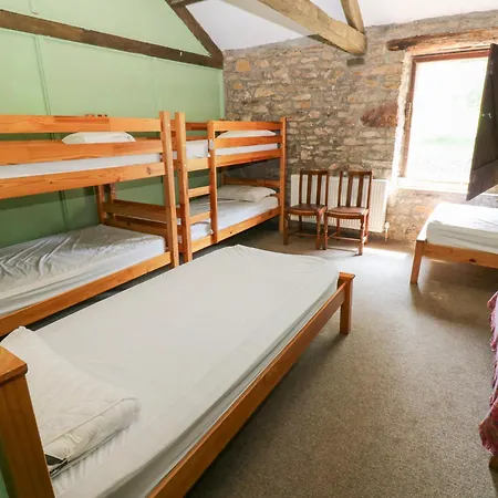 East Barn Bunkhouse *