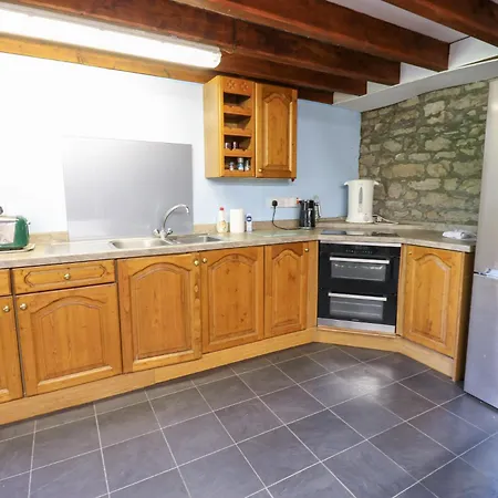 Tatil Evi East Barn Bunkhouse *
